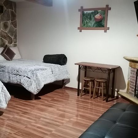 Hotel Posada El Camino 치그나우아판 외부 사진