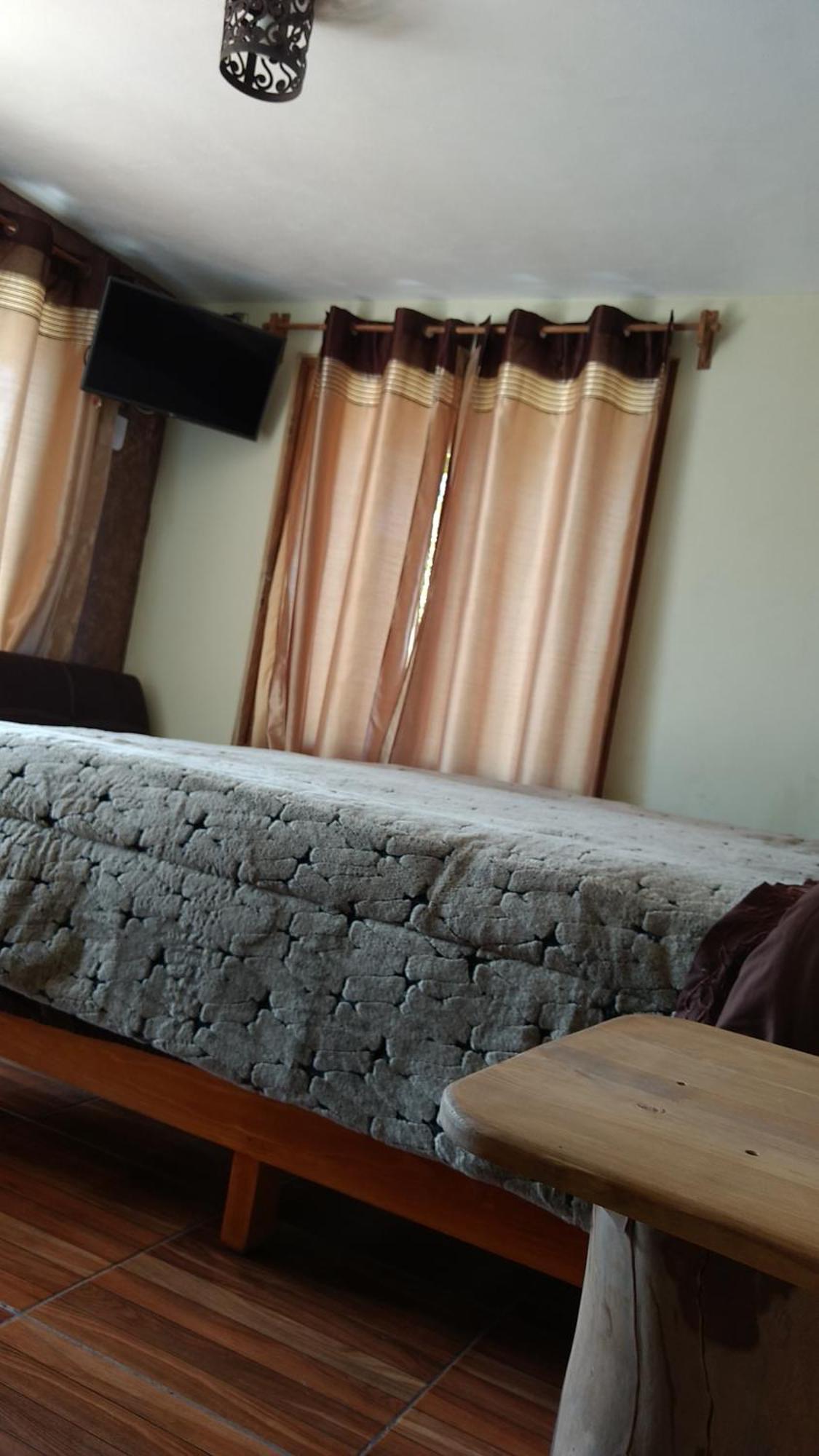 Hotel Posada El Camino 치그나우아판 객실 사진