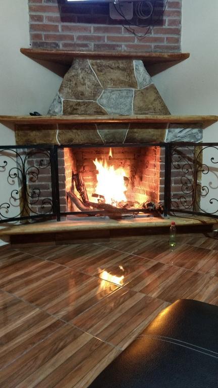 Hotel Posada El Camino 치그나우아판 외부 사진